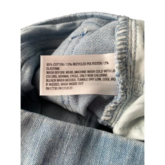 Cat & Jack Girls  Size 14 Plus Flare Mid-Rise Pull-On Waist Cotton/poly/elastine - Picture 3 of 4